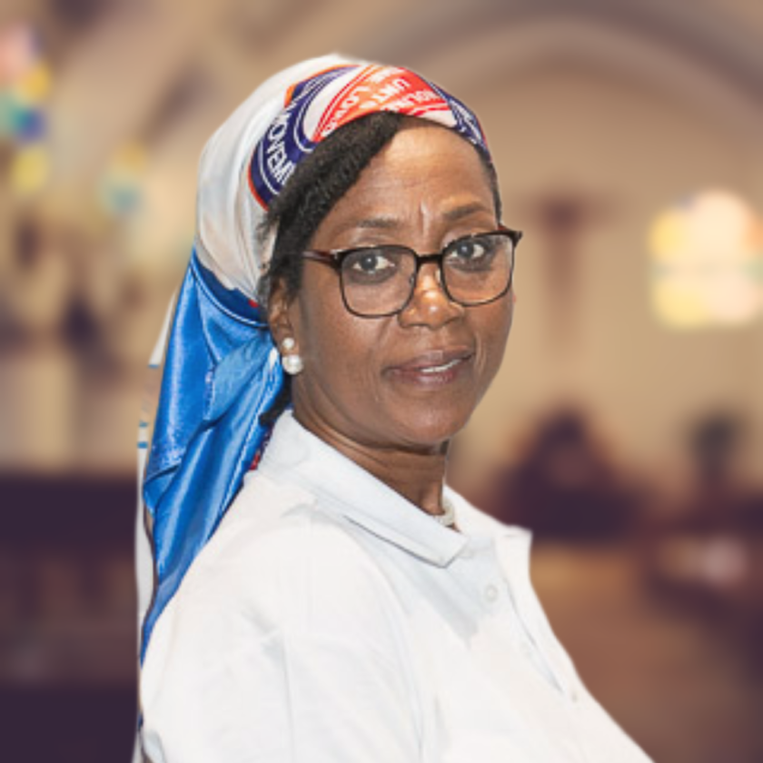 Deaconess Teana Nathan
